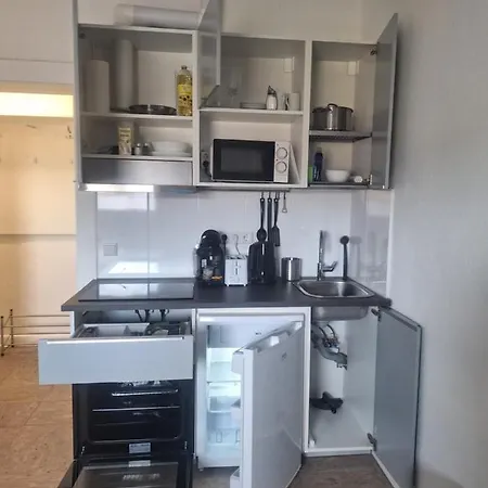 Apartment Studio 20